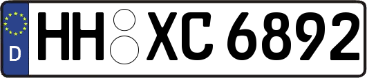 HH-XC6892