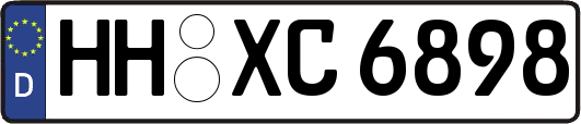 HH-XC6898