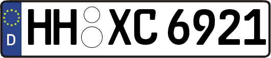 HH-XC6921