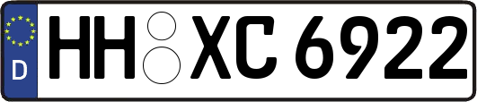 HH-XC6922