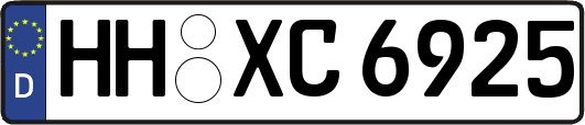 HH-XC6925