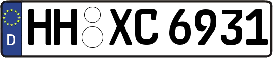 HH-XC6931