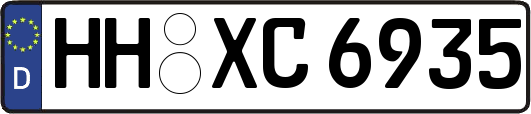 HH-XC6935