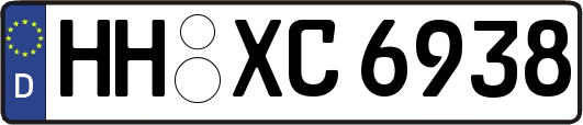 HH-XC6938