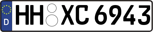 HH-XC6943