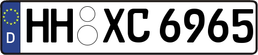 HH-XC6965