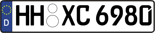 HH-XC6980
