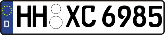 HH-XC6985