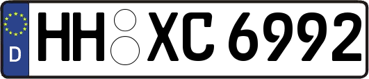 HH-XC6992