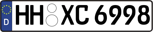 HH-XC6998