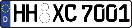 HH-XC7001