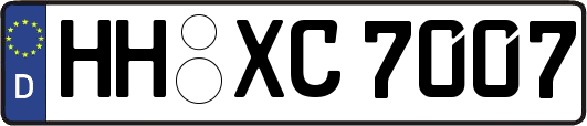 HH-XC7007
