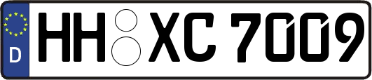 HH-XC7009