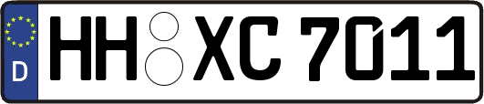 HH-XC7011