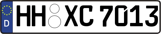 HH-XC7013