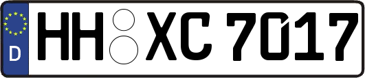 HH-XC7017