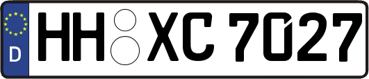 HH-XC7027