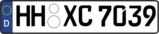 HH-XC7039