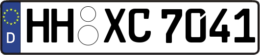 HH-XC7041