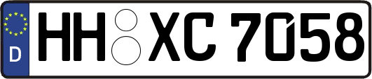 HH-XC7058