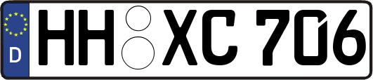 HH-XC706
