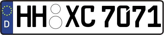 HH-XC7071