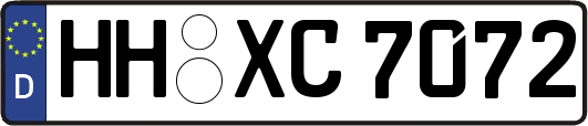 HH-XC7072