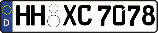 HH-XC7078