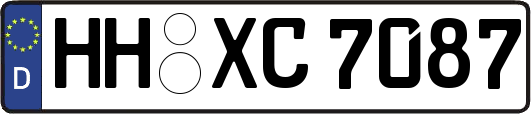 HH-XC7087