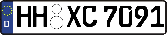 HH-XC7091
