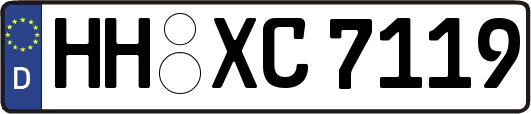 HH-XC7119
