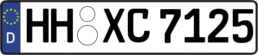 HH-XC7125