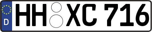 HH-XC716