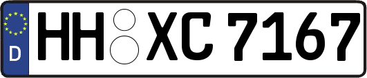 HH-XC7167