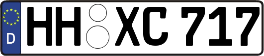 HH-XC717