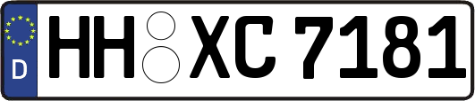 HH-XC7181