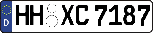 HH-XC7187