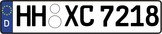 HH-XC7218