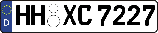 HH-XC7227