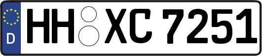 HH-XC7251