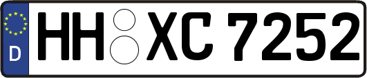HH-XC7252