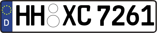 HH-XC7261