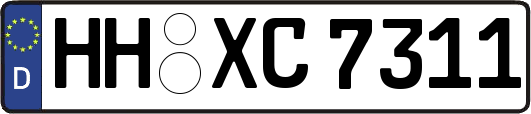 HH-XC7311