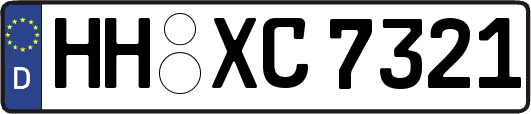 HH-XC7321