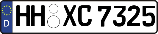 HH-XC7325