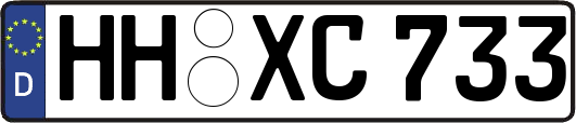 HH-XC733