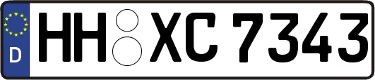 HH-XC7343