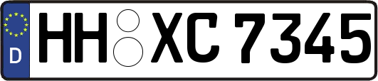 HH-XC7345