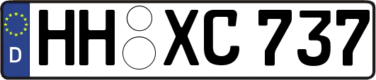 HH-XC737