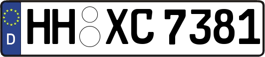 HH-XC7381